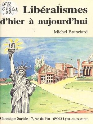 cover image of Les libéralismes d'hier à aujourd'hui